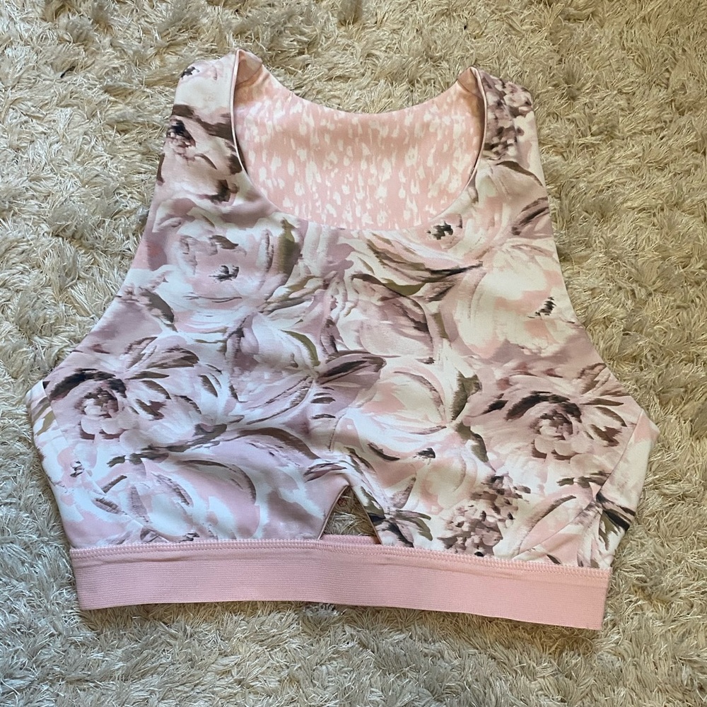 Reversible Sports Top